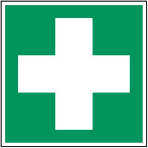 EHBO – ISO 7010