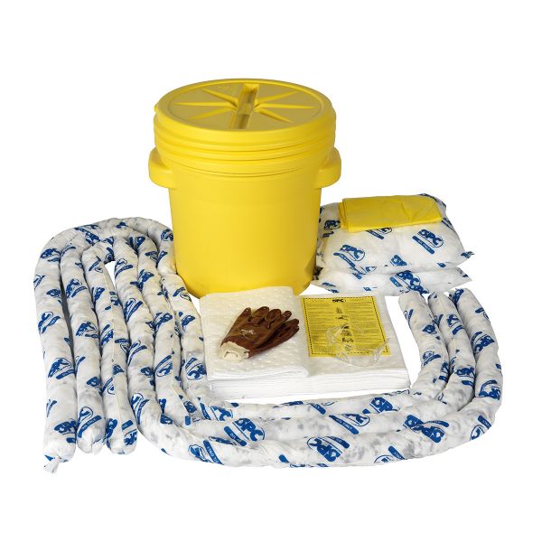 LAB PACK, OIL ONLY, 59 LITERS