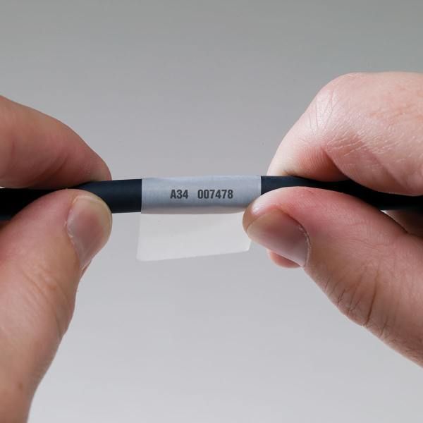 Zelflaminerende vinyllabels voor BBP33/i3300-printers