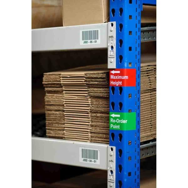 Polyesterlabels voor i3300-printers