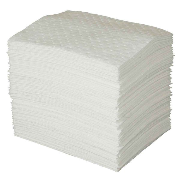 DOEKEN, 41 cm x 51 cm, zwaar gewicht, geperforeerd en gebonden