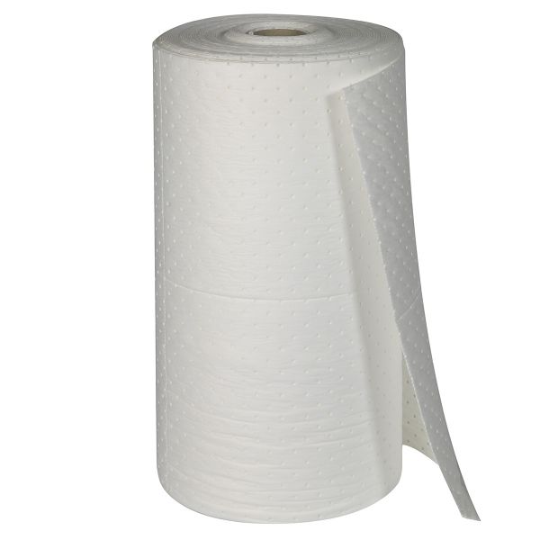 ROL, 76 cm x 46 m, medium gewicht, dubbel geperforeerd en gebonden