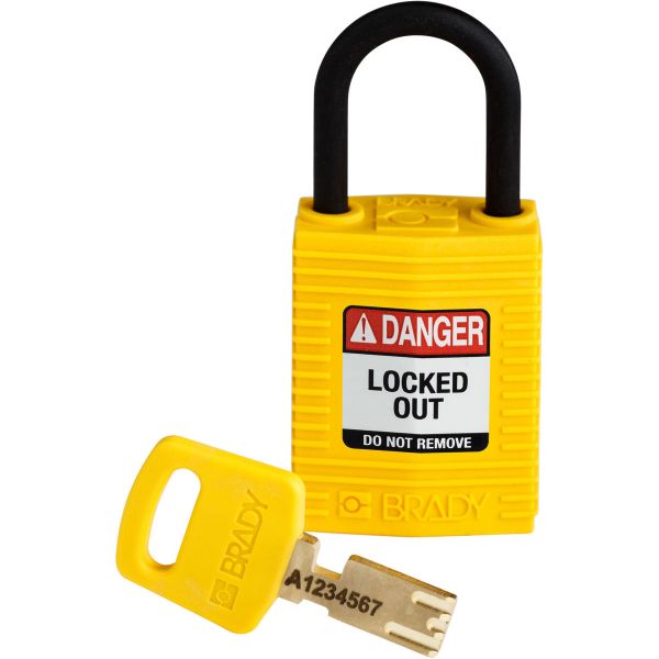 SafeKey-hangsloten – compact