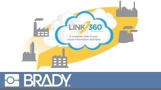 Brady LINK360 cloudsoftware tot 4999 procedures