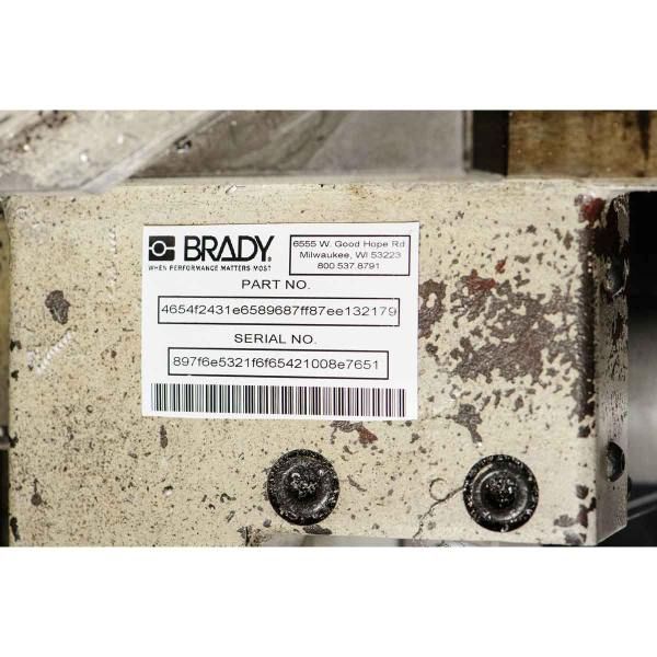 Polyestertape voor BBP35/BBP37/S3xxx/i3300-printers