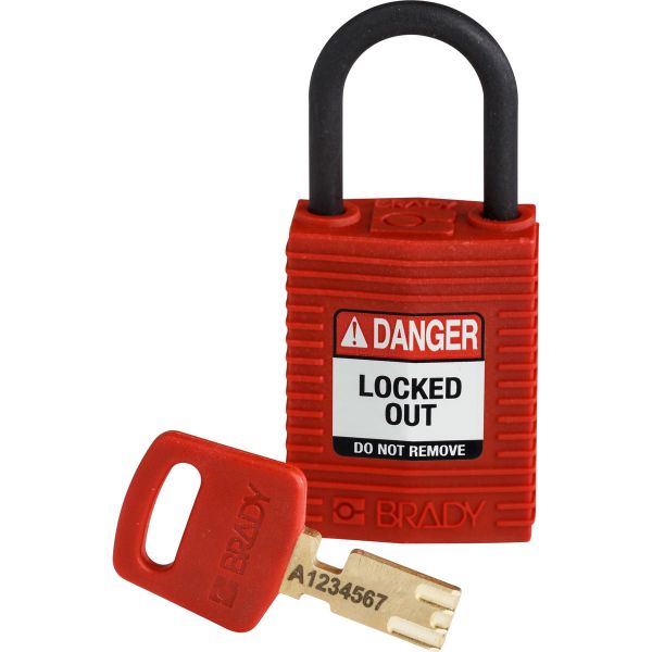 SafeKey-hangsloten – compact