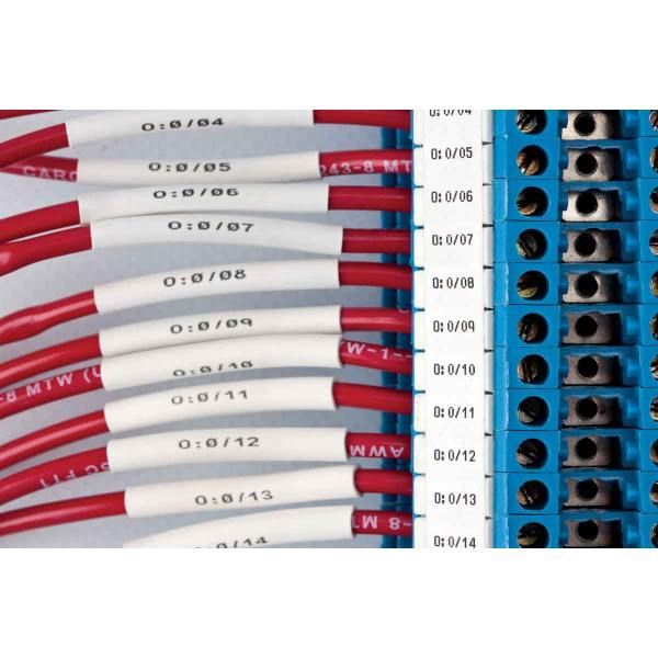 PermaSleeve polyolefin krimpkousen voor BBP33/i3300-printers