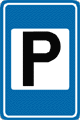 BORD SB250, F59A, 400X600, EGP, PARKEERPLAATS