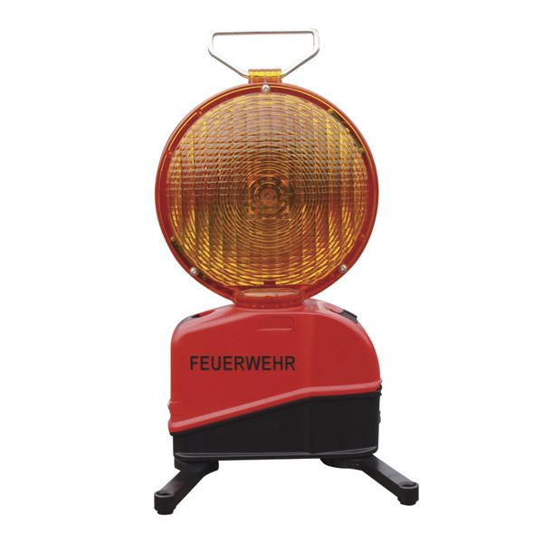 WERFLICHT STAR FLASH 620 LED, ROOD