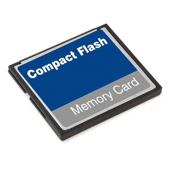 Memory Card CompactFlash Type I