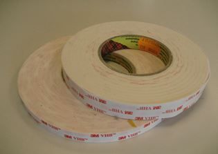 3M DUBBELZ. TAPE VHB 4930 ROL 33MX12MM