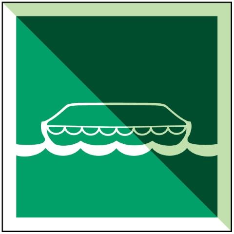 Overlevingsboot – IMO