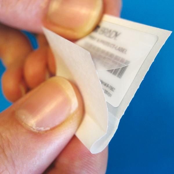 Print & Protect thermische transfert labels