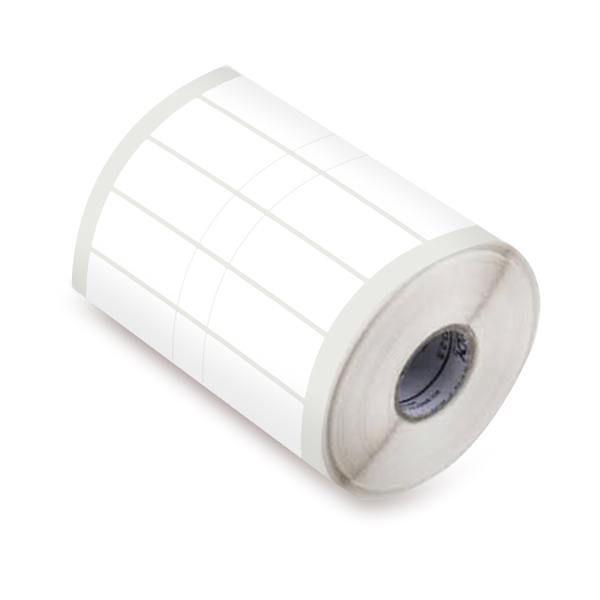 Met thermische transferprinter bedrukbare labels