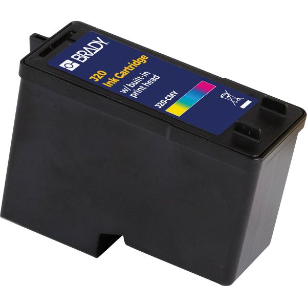INKTCARTRIDGE-PACK (CMY) VOOR J2000