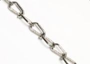 KNOPENKETTING GALVA VERZ 1.6 X 23 MM 1 METER