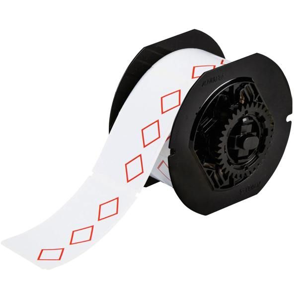 Voorbedrukte GHS/CLP-labels voor BBP3X/S3XXX/i3300-printers