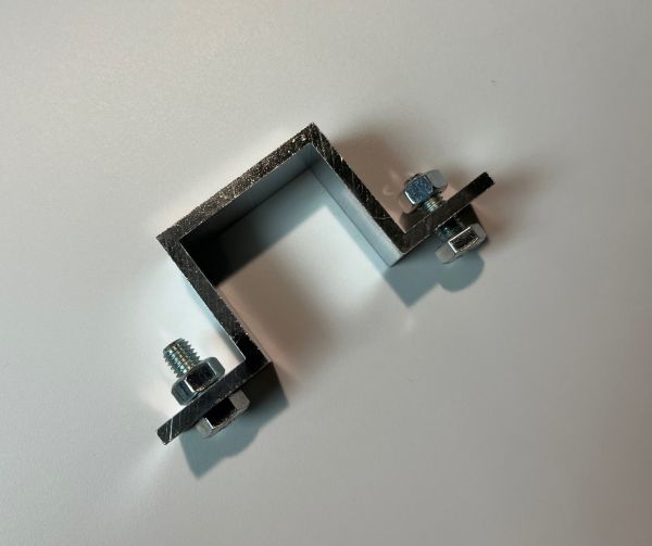 WERFBEUGEL (ALU) VOOR TYPE 250