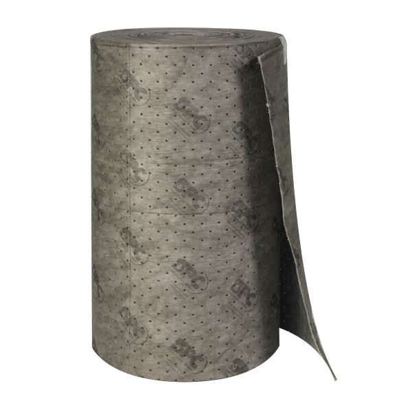 ROL, 76 cm x 46 m, medium gewicht, dubbel geperforeerd en gebonden