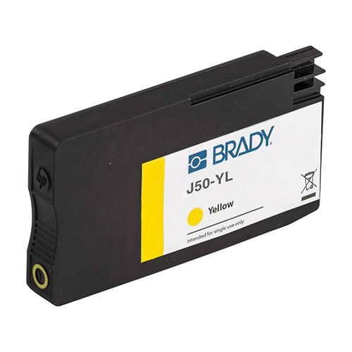 Inktcartridge - geel voor J5000-printer