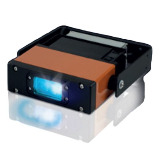 LED lijnprojector - Safety Bar HP Evo Blue