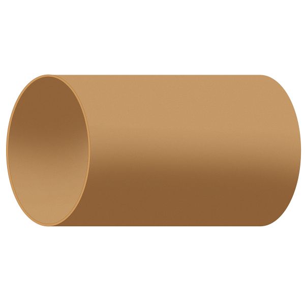 Lege etiketrol - 76mm Ø