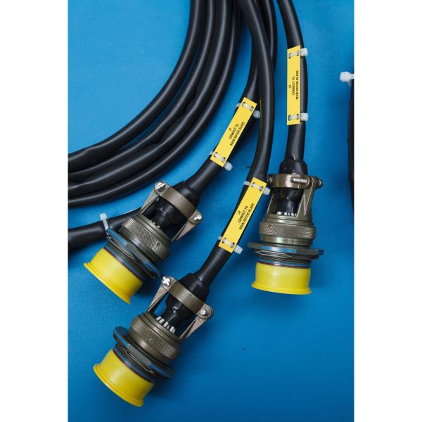 Heatex Kabelmerker B33-75X25-7643-Wt