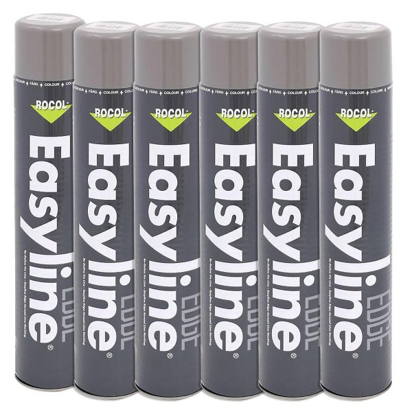 Epoxyverven Easyline voor industriële markering - Permanent - Grijs