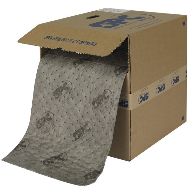 ROL, 38 cm x 46 m, medium gewicht, geperforeerd en gebonden
