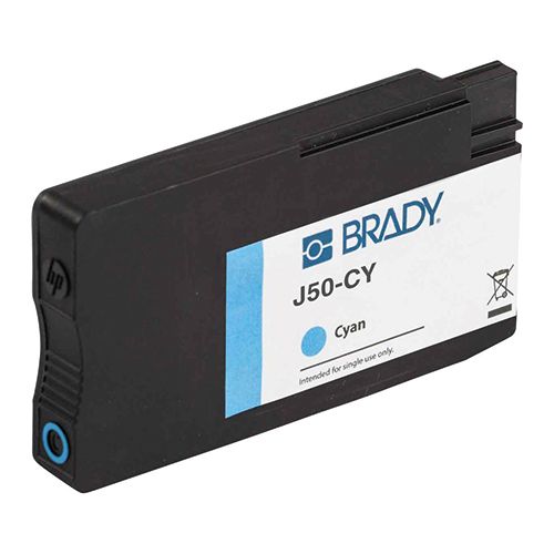 Inktcartridge - cyaan voor J5000-printer