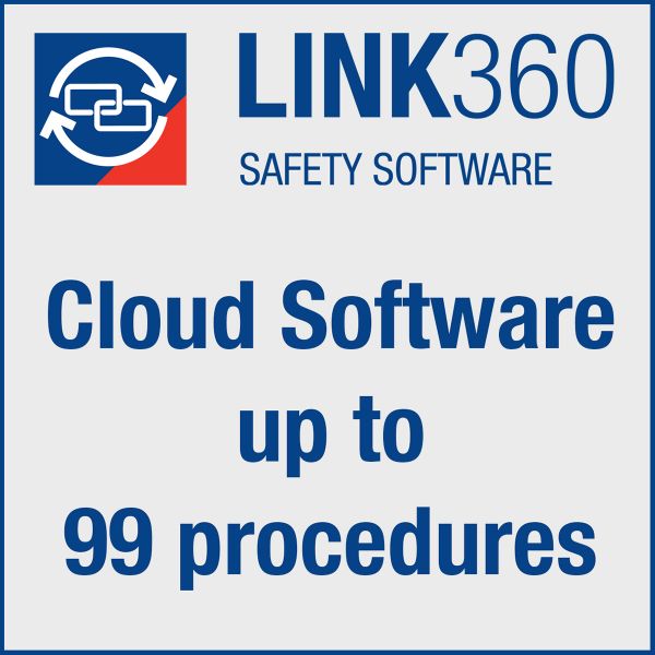 Brady LINK360 cloudsoftware tot 99 procedures