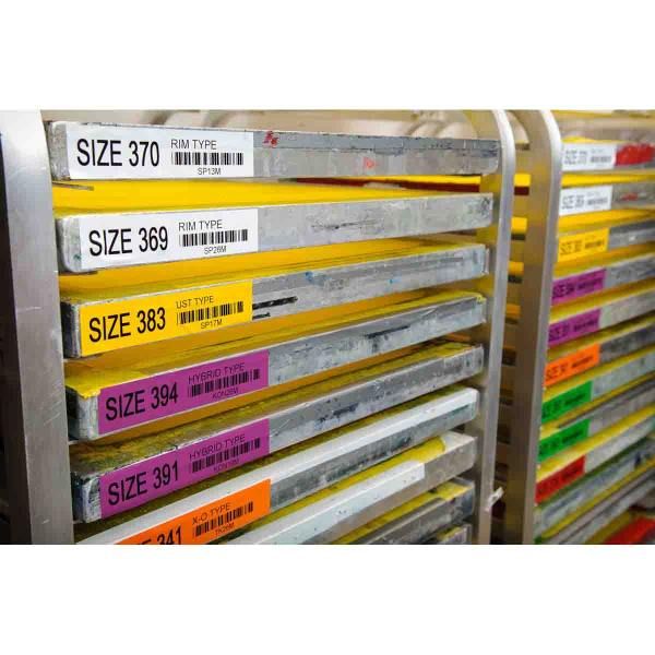 Papiertape voor BBP35/BBP37/S3xxx/i3300-printers