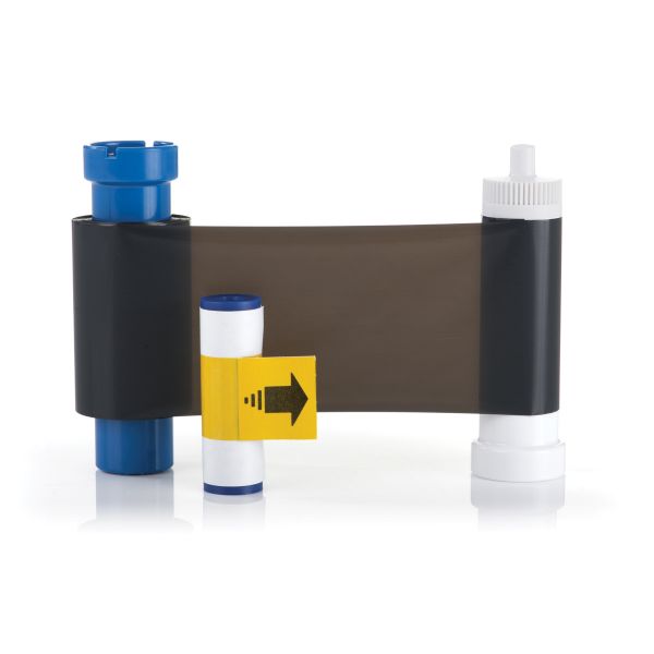 Magicard monochroom lint - zwart MA1000K-BLACK