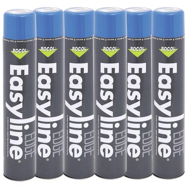 Epoxyverven Easyline voor industriële markering - Permanent - Blauw