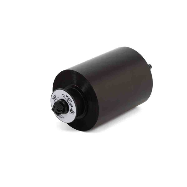 Zwart 4300 Series, thermisch transfert printlint - Compatibel met Brady IP printer
