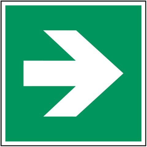ISO 7010 Pictogrammen