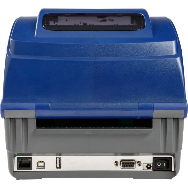 BBP12 labelprinter 300 dpi - EU met snijmes, afwikkelaar en BWS