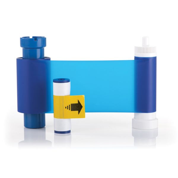 Magicard monochroom lint - blauw MA1000K-BLUE